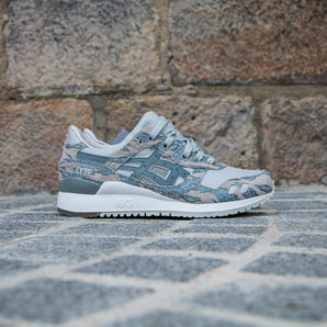 Atmos x Solebox X Asics Gel-Lyte III "Tiger Camo"
