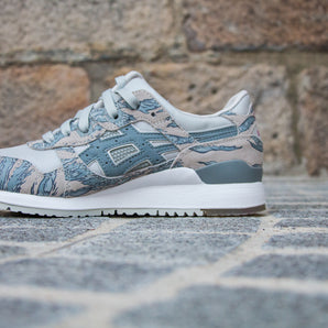 Atmos x Solebox X Asics Gel-Lyte III "Tiger Camo"