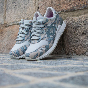 Atmos x Solebox X Asics Gel-Lyte III "Tiger Camo"