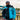 Blouson Starter Vintage "Charlotte Hornets" 1992