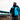 Blouson Starter Vintage "Charlotte Hornets" 1992