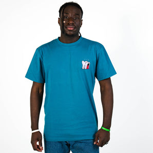 Caaps Tee Bubblefish