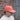 Supreme Overdyed Ripstop Camp Cap Peach