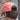 Supreme Overdyed Ripstop Camp Cap Peach