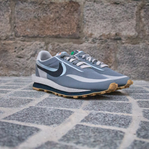 Clot x Sacai x Nike LDWaffle ''Cool Grey''