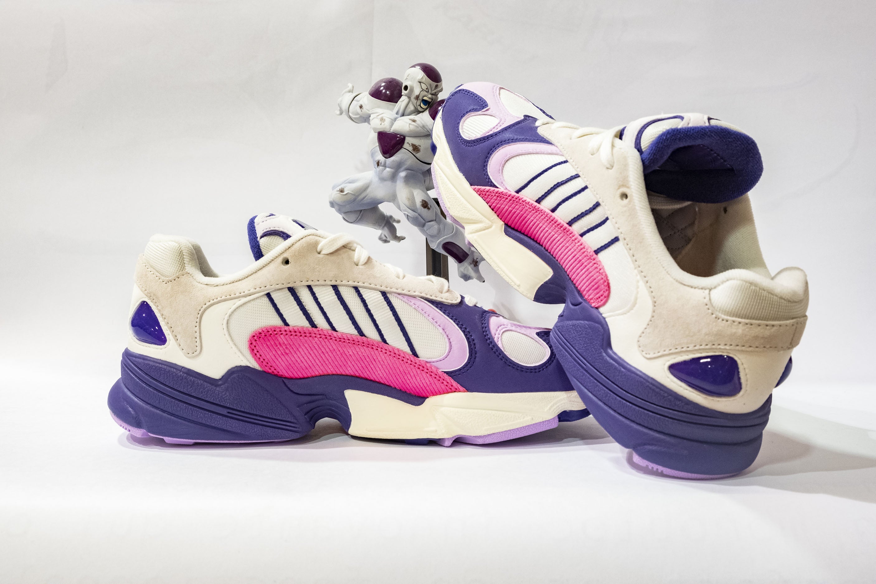 Dragon ball z cheap frieza adidas