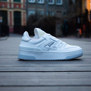 Etonic B481  "TRIPLE WHITE"