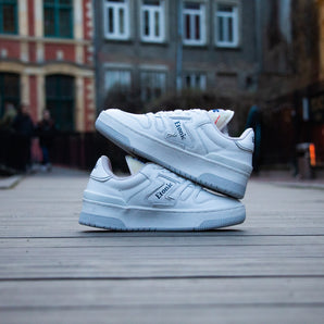 Etonic B481  "TRIPLE WHITE"