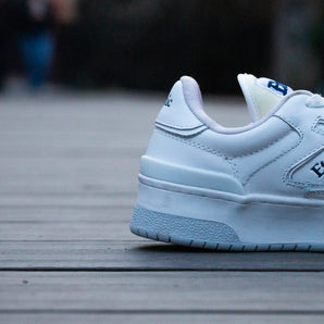 Etonic B481  "TRIPLE WHITE"