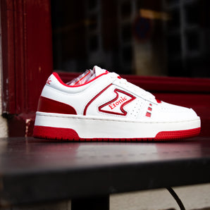 Etonic B509 "WHITE RED"