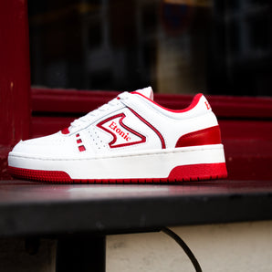 Etonic B509 "WHITE RED"