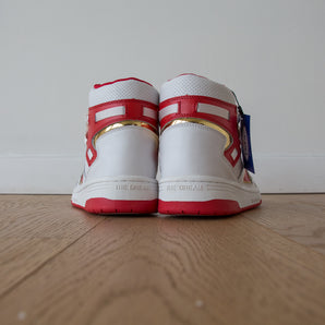 Etonic Akeem Mid Red