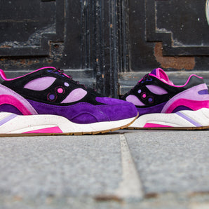 Feature x Saucony G9 Shadow 6 "The Barney"