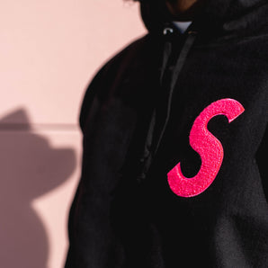 Supreme Hoodie S Logo
