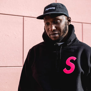 Supreme Hoodie S Logo