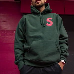 Supreme Hoodie S Logo
