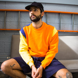 Hummel Hive "MultiColor" Sweatshirt