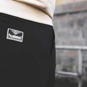 Hummel Carrot Pant Black