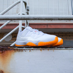 Air Jordan 11 Retro Low "Citrus"
