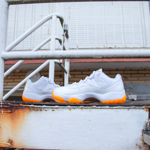 Air Jordan 11 Retro Low "Citrus"