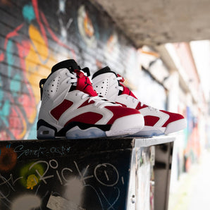 Air Jordan 6 Rétro "Carmine"