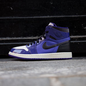 Air Jordan 1 Zoom CMFT "Purple Patent"