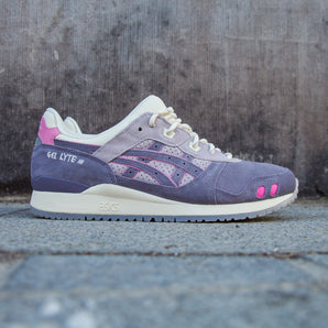 End Clothing X Asics Gel Lyte III ‘Pearl’