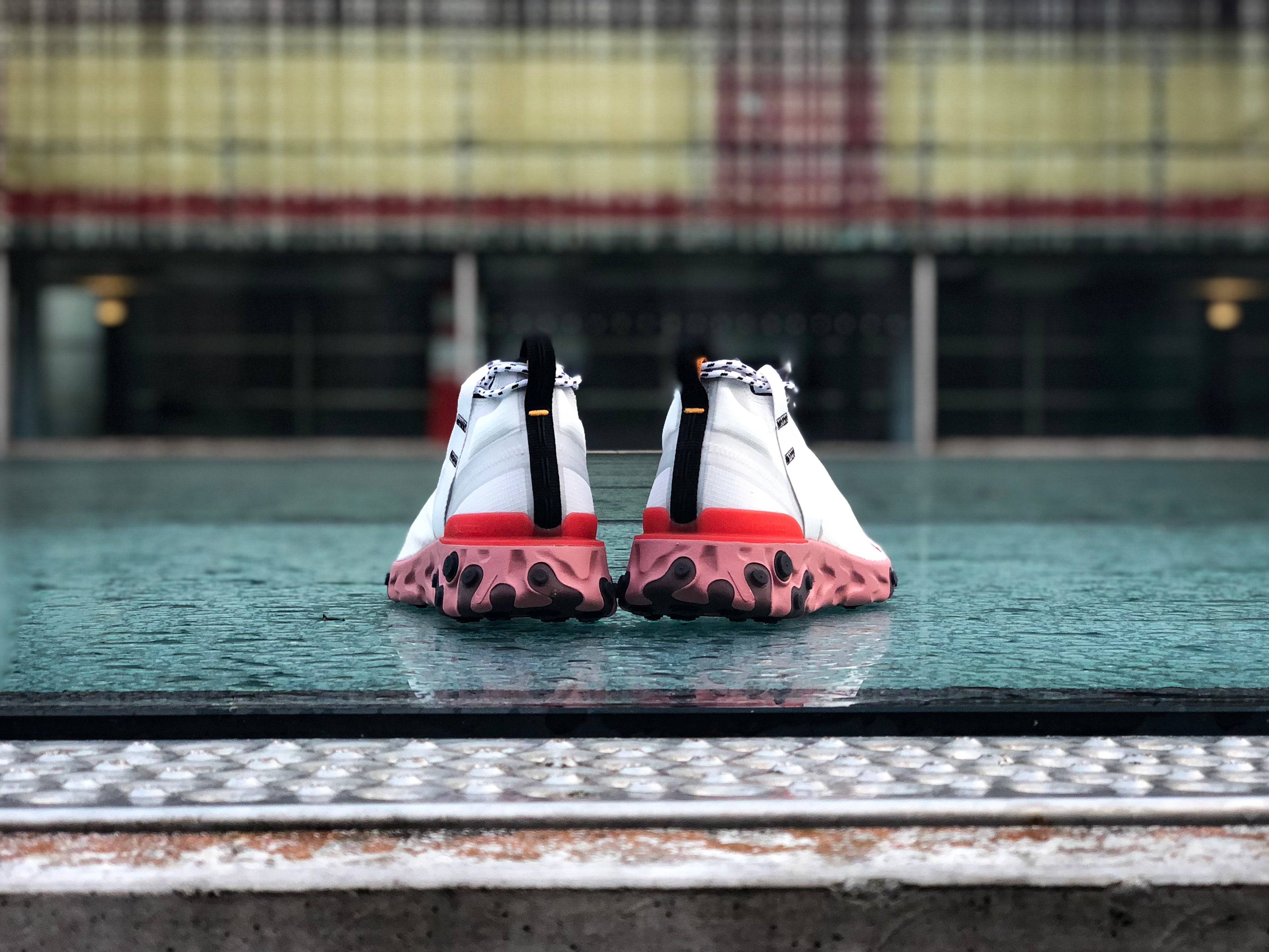 Nike React Runner Mid Wr ISPA AT3143 100 La Boite Collector
