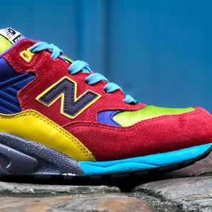 New balance MT 580 Undefeated x Stussy x Mad Hectic