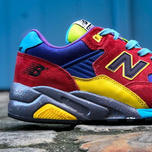 New balance MT 580 Undefeated x Stussy x Mad Hectic