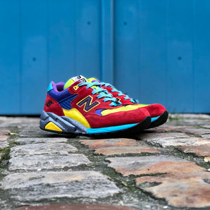 New balance MT 580 Undefeated x Stussy x Mad Hectic