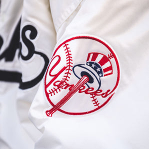 Starter Jacket Vintage New York Yankees