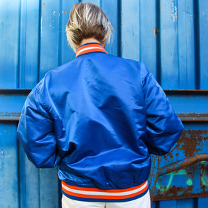 Starter Jacket Vintage New York Knicks