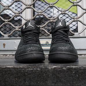 Air Jordan 5 Retro 3Lab5 Black Silver