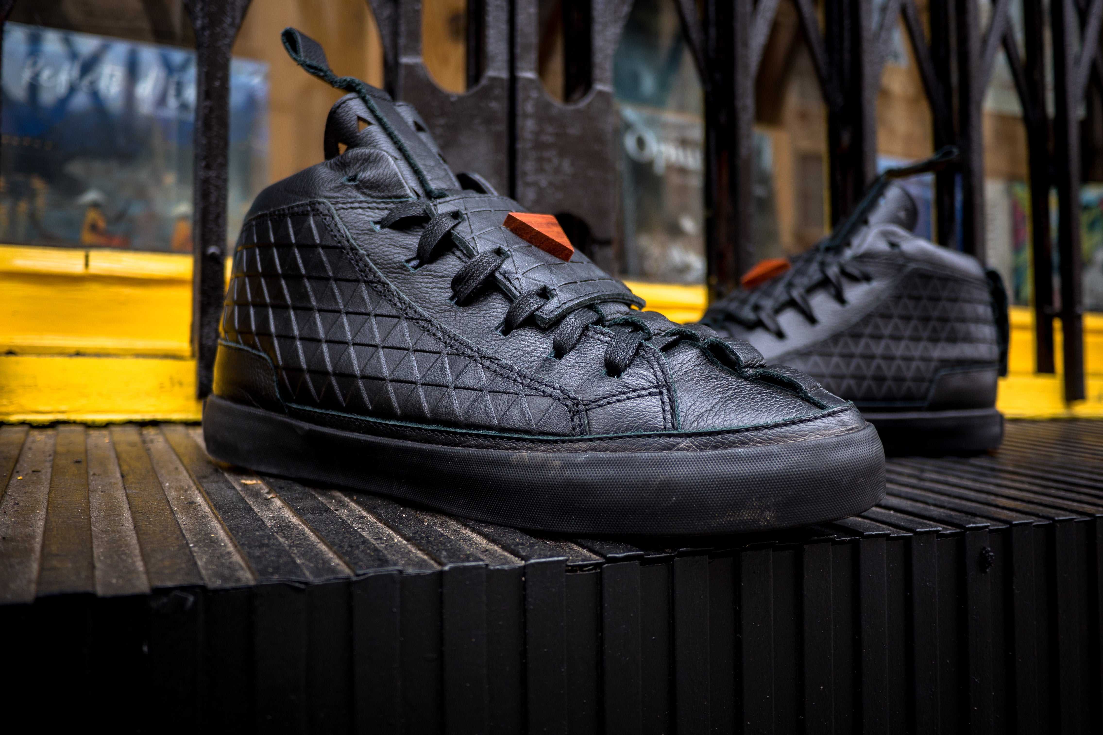 Patrick mohr deals sneakers