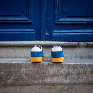 Karhu Trampas "Ensign Blue/Azure Blue"