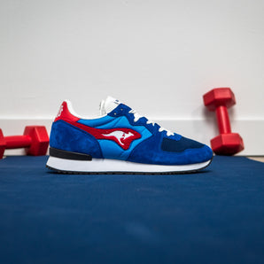 Kangaroos Aussie Classic Pop Navy