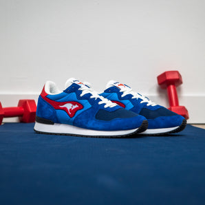 Kangaroos Aussie Classic Pop Navy