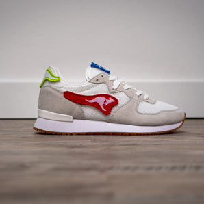 Kangaroos Aussie Classic Pop Velcro White