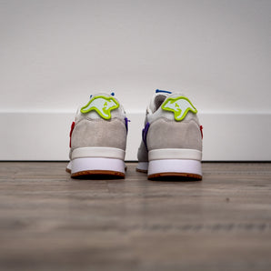 Kangaroos Aussie Classic Pop Velcro White