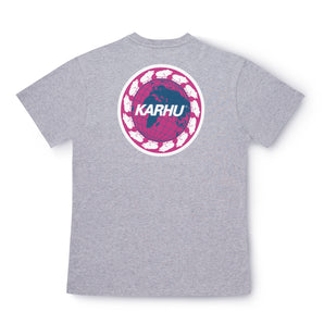 Karhu Worldwide Tee-Shirt grey
