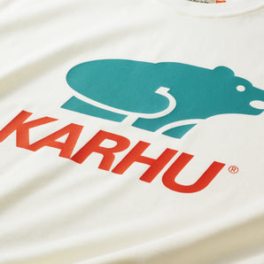 Karhu Tee-Shirt Basic Logo