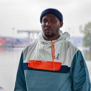 Karhu x R.collection Classic Anorak "Catch of the Day"