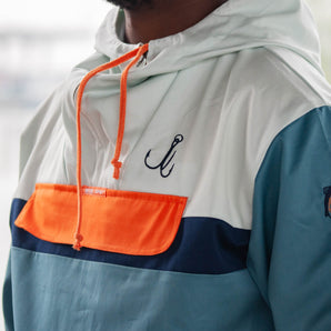 Karhu x R.collection Classic Anorak "Catch of the Day"