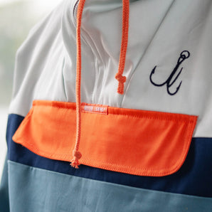 Karhu x R.collection Classic Anorak "Catch of the Day"