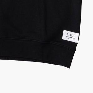 LBC Clothing Hoodie "Architects" Black