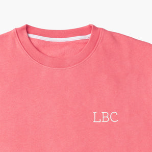 LBC Clothing Sweat "Architects" Tea Rose
