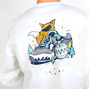 LBC X BEK Crewneck XMAS