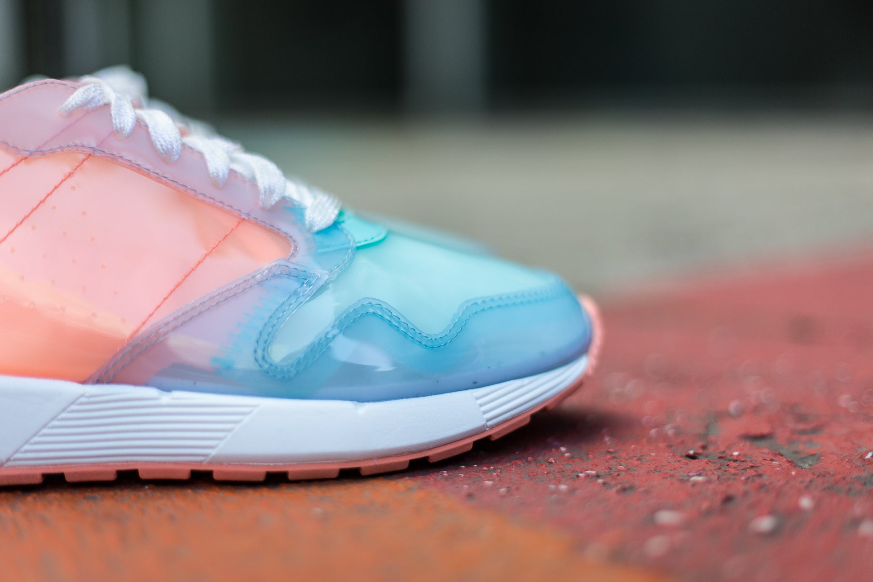 Le coq sportif deals omega x w translucent