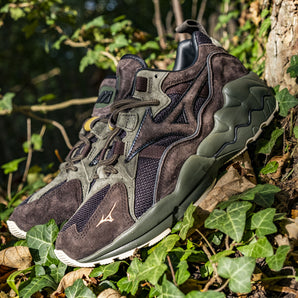 Mizuno Wave Rider 1 "Wild Nordic"